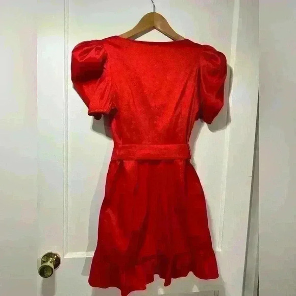 Lovers & Friends Red Ella Dress - Picture 4 of 10